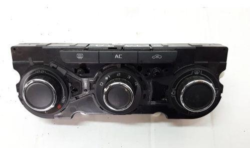 Panel klimatizácie  Škoda Octavia II