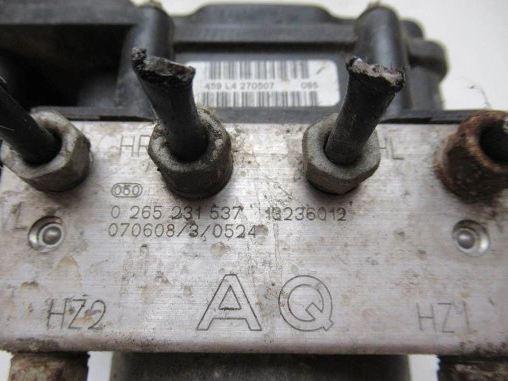 Pumpa ABS Opel Corsa D 1.3CDTI 0265800422