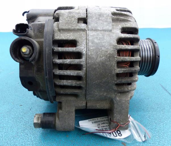 - Alternátor Peugeot 207 9646321780 1.6 HDI