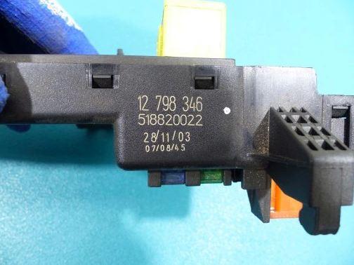 riadiaca jednotka Súprava Saab 9-3 II 02-12 55353231  B