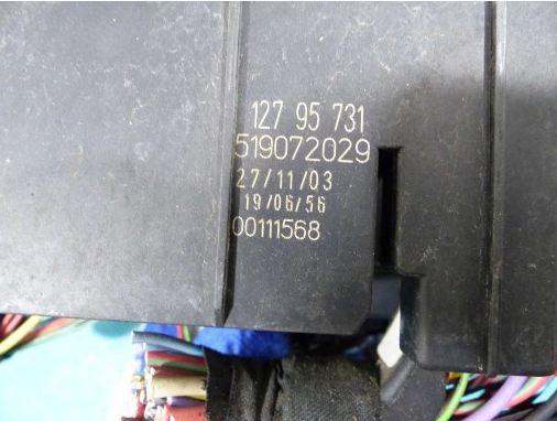 riadiaca jednotka Súprava Saab 9-3 II 02-12 55353231  B