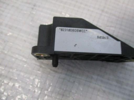 Snímač senzor nárazu VW 6Q0909606