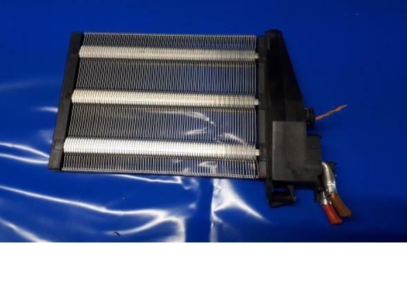 Výhrevné teleso, radiátor kúrenia elektrická 1K0963235E Passat B6