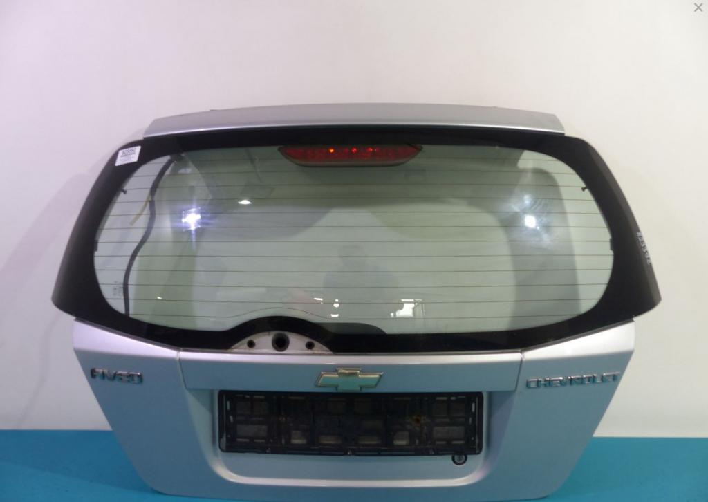 zadná kapota Chevrolet Aveo T250