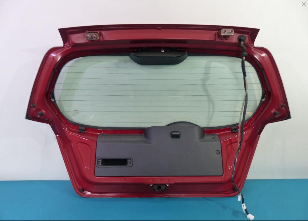 zadná kapota Chevrolet Aveo T250