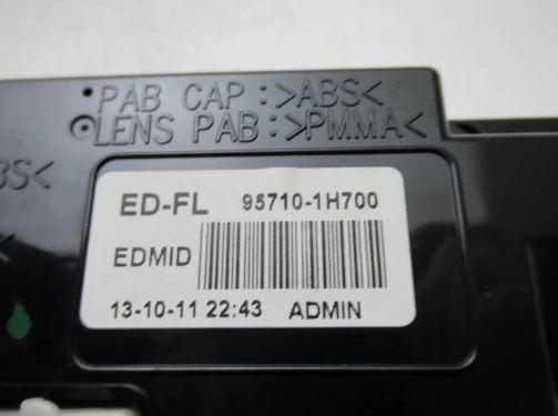 Dislpej Kia Ceed LIFT