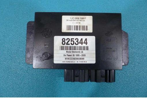 modul komfortu VW Passat B5 1J0959799F