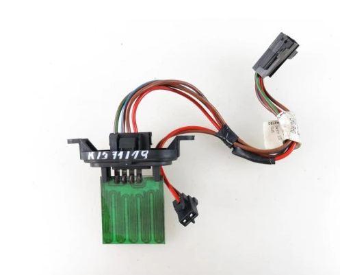 rezistor kúrenia Renault Laguna II 52485403