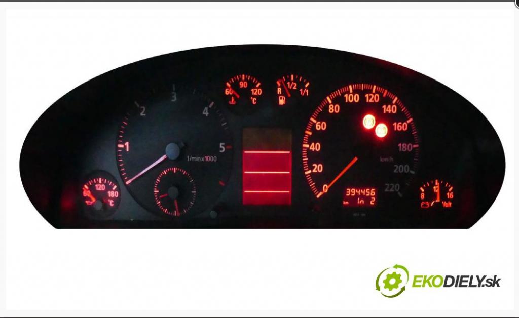 Prístrojovka Audi A4 B5 