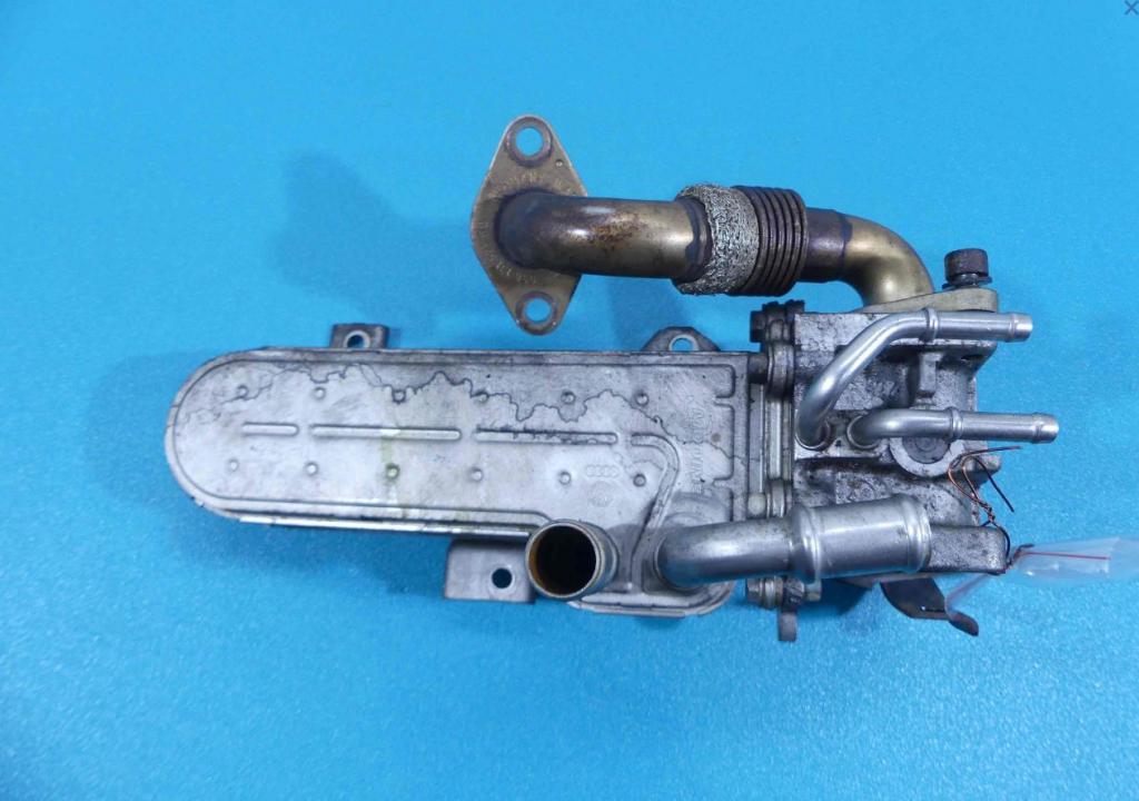 Chladič spalín VW Golf V 1.9 TDI  03G131063B