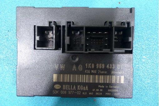 Modul komfortu Škoda Octavia II 04-13 1K0959433BT