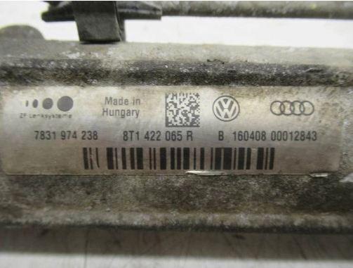 Riadenie riadenie A4 B8 2.0TDI