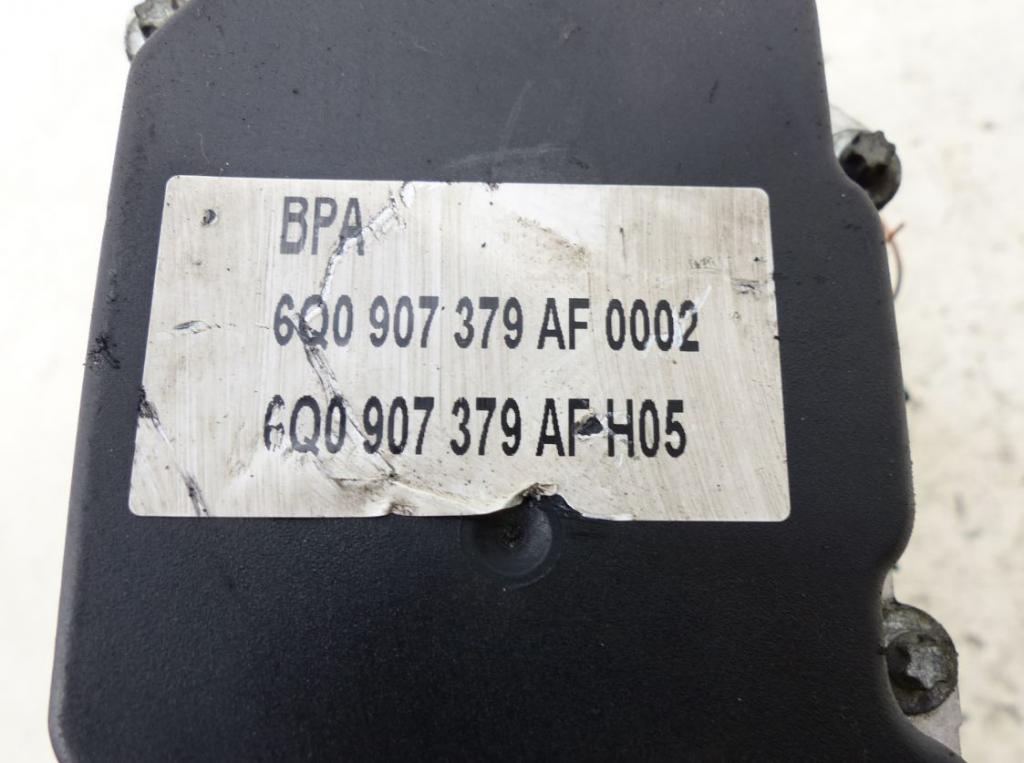 Pumpa ABS VW Polo 9N 0265800511