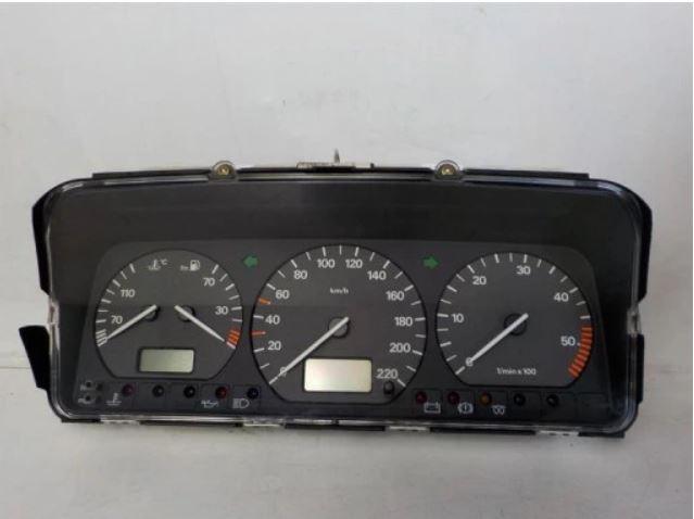 Passat B4 prístrojovka automobilový displej 53923262