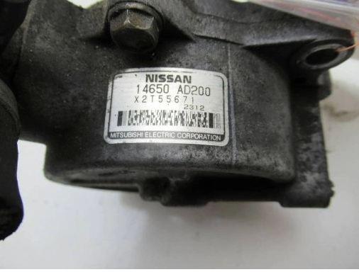 Pumpa vákuová  T30  01-07