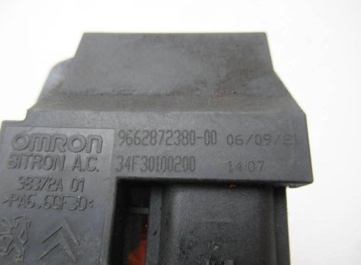 Odpor, rezistor rezistor ventilátora Citroen C2 VTR 1.4HDI