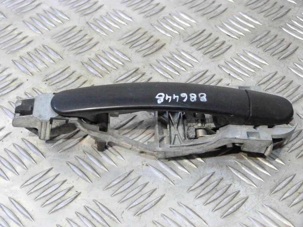 Kľučka zadná vonkajšia Škoda Octavia I, VW Golf IVV, Bora, Passat B5 3b0837885,3b0837886