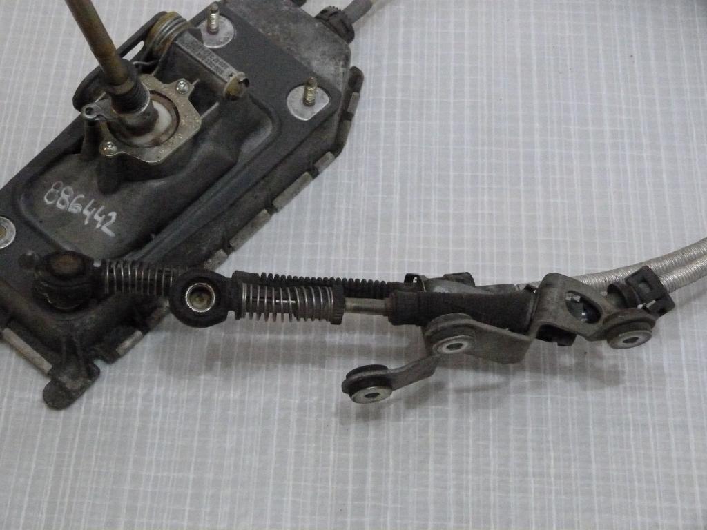 Kulisa radenia rýchlosti (lanká) Škoda Fabia I, Seat Ibiza, VW Polo 1,2 6Q0711049AL, 6Q0711061, 6q0711266g