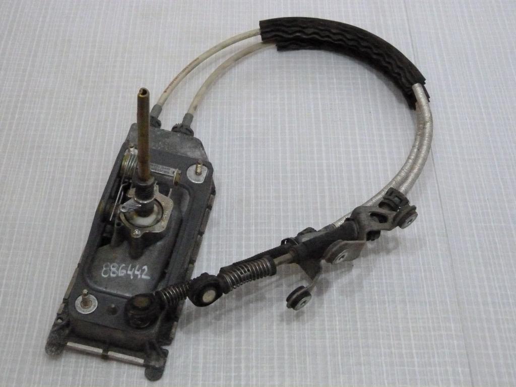 Kulisa radenia rýchlosti (lanká) Škoda Fabia I, Seat Ibiza, VW Polo 1,2 6Q0711049AL, 6Q0711061, 6q0711266g