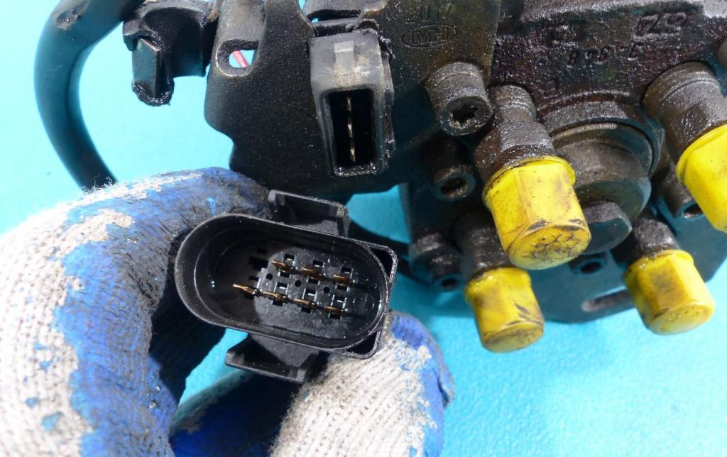 Pumpa vstrekovacia VW Passat B5 1.9 TDI 0460404987,