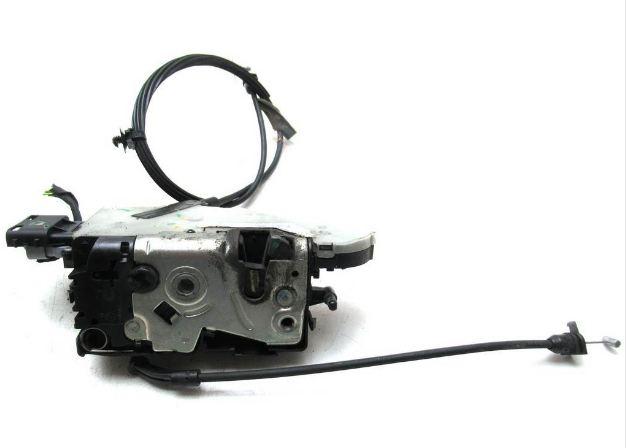 zámok predný pravy Peugeot 207 24099816