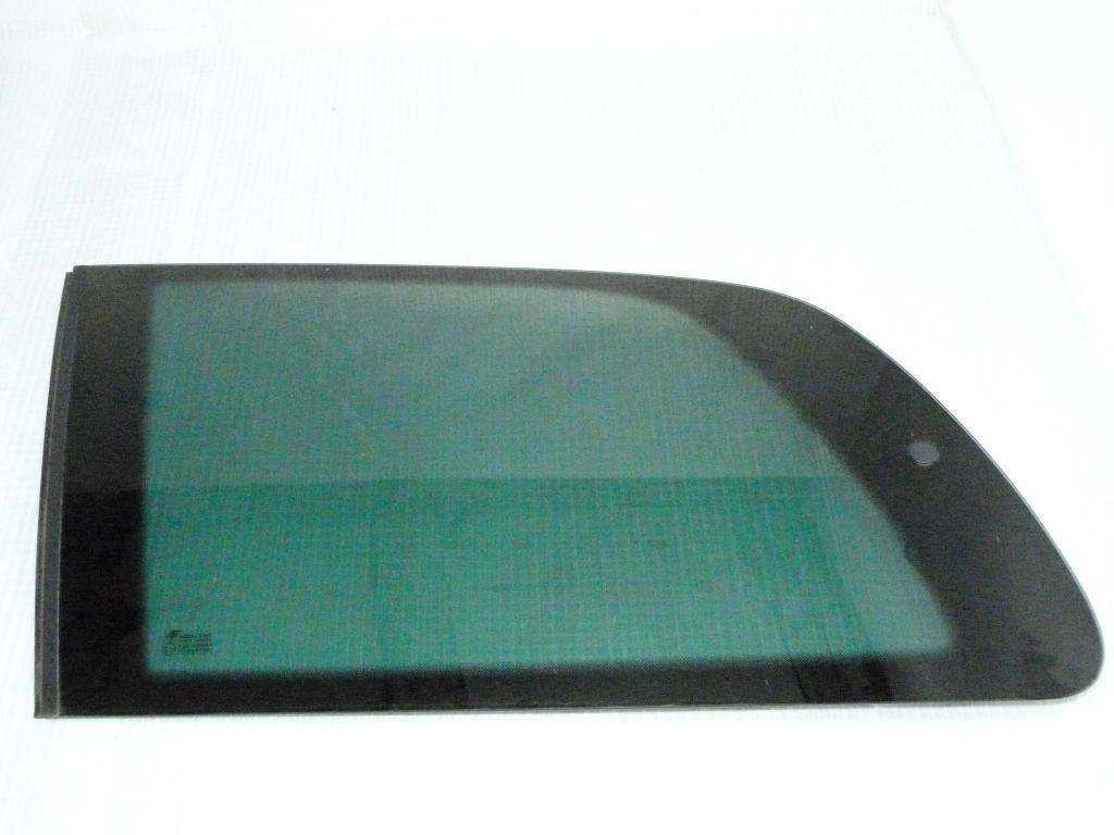 Okno (sklo) bočné pravé + tesniaca guma VW Sharan, Seat Alhambra MK1 r.v. 1995-2000
