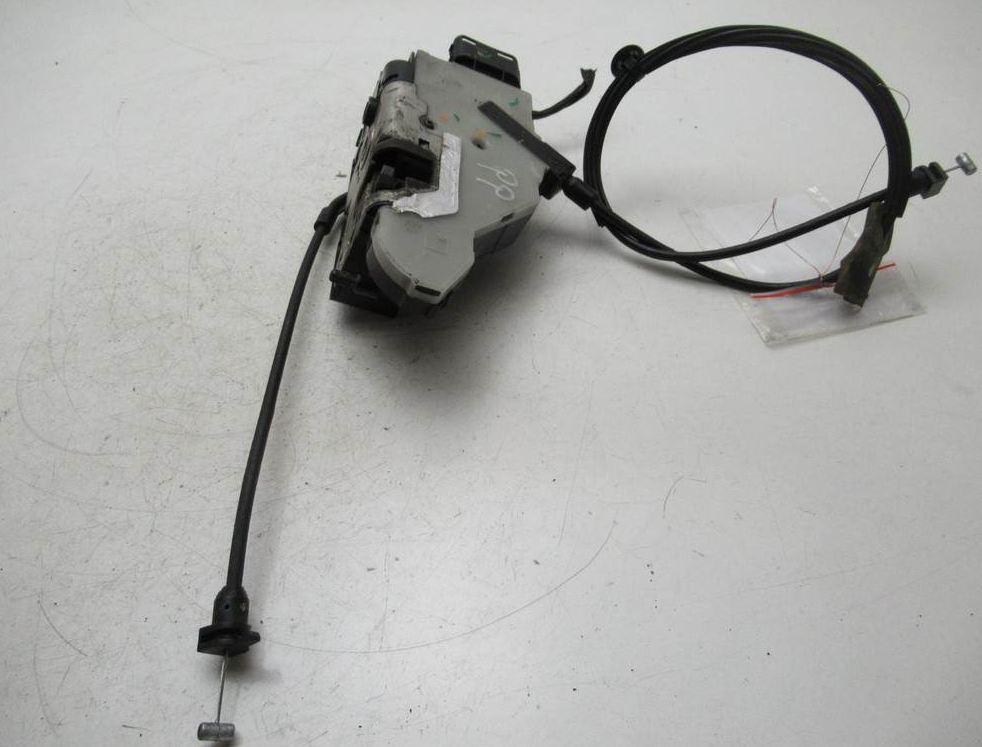 zámok predný pravy Peugeot 207 24099816
