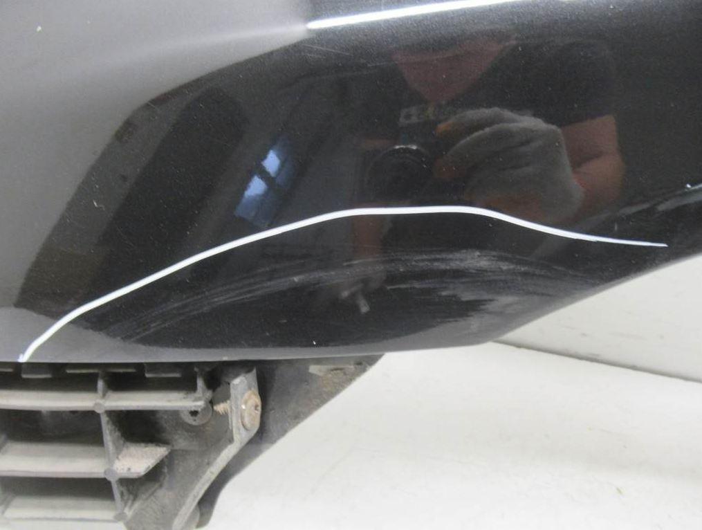 Blatník predný ľavý Seat Ibiza III 6L 02-08