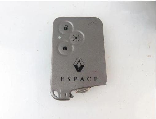 CZYTNIK karty karta Grand Espace IV