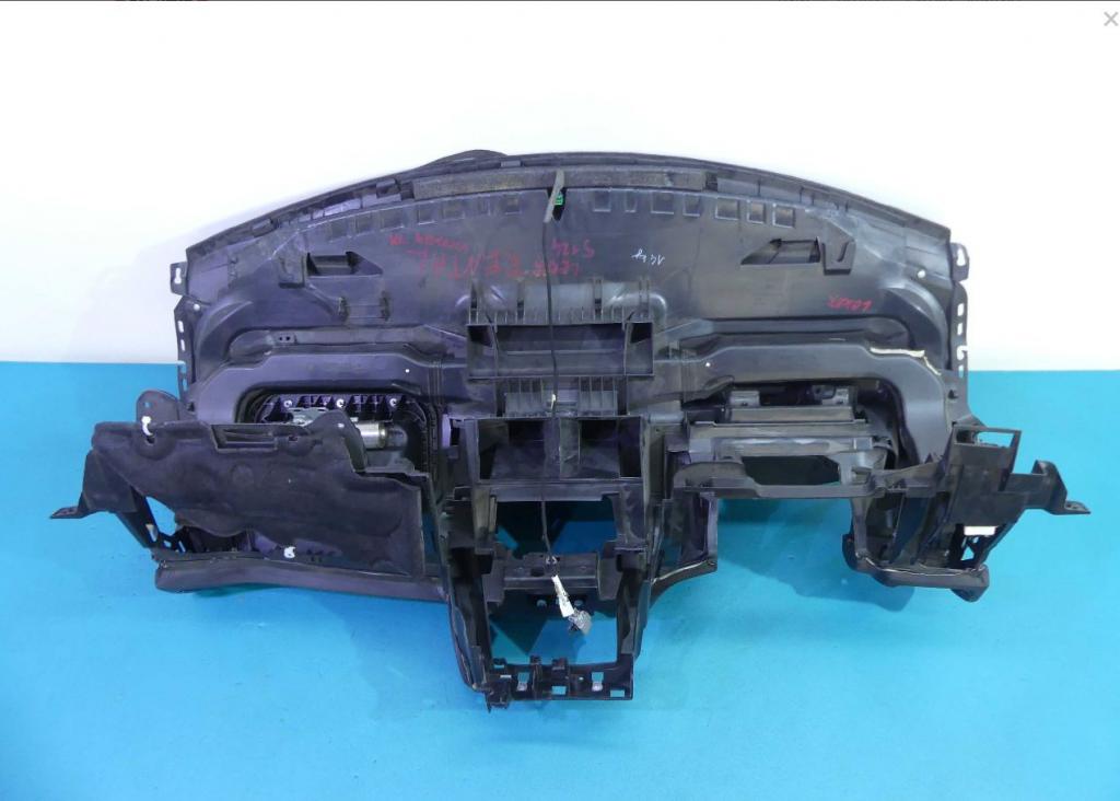 palubovka - Ford Focus Mk3