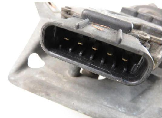 Mechanizmus stieračov Smart Fortwo 450 404389