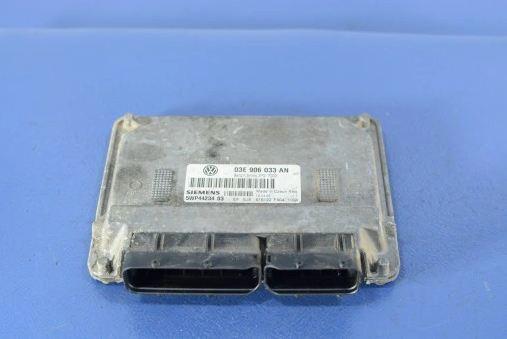 Fabia I  1.2 HTP řídící jednotka motora