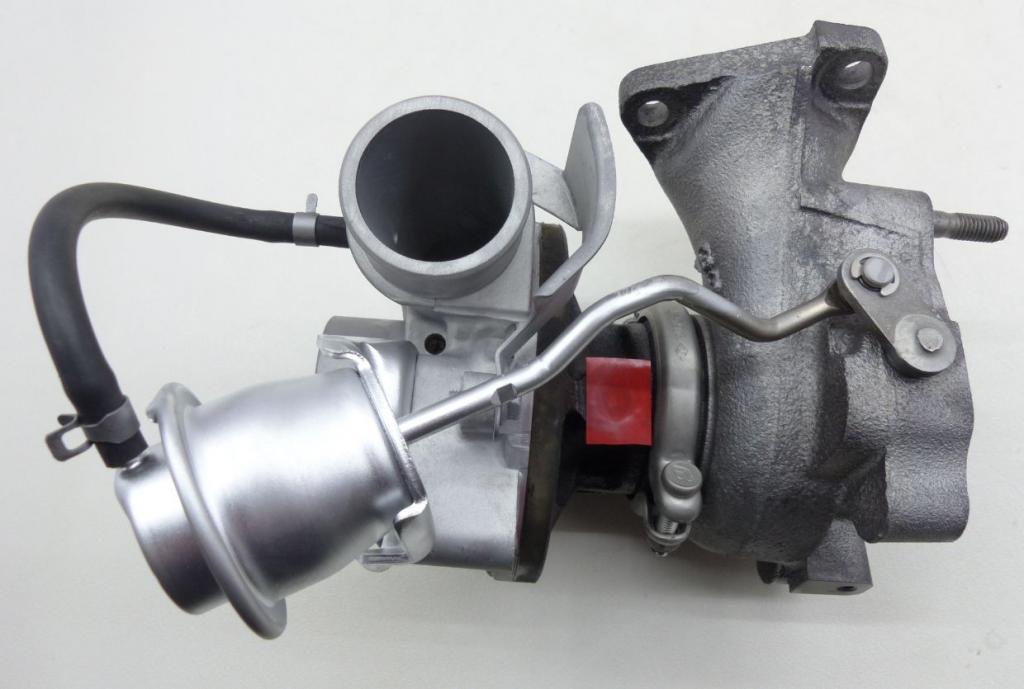 Turbodúchadlo,turbo Mazda 323F