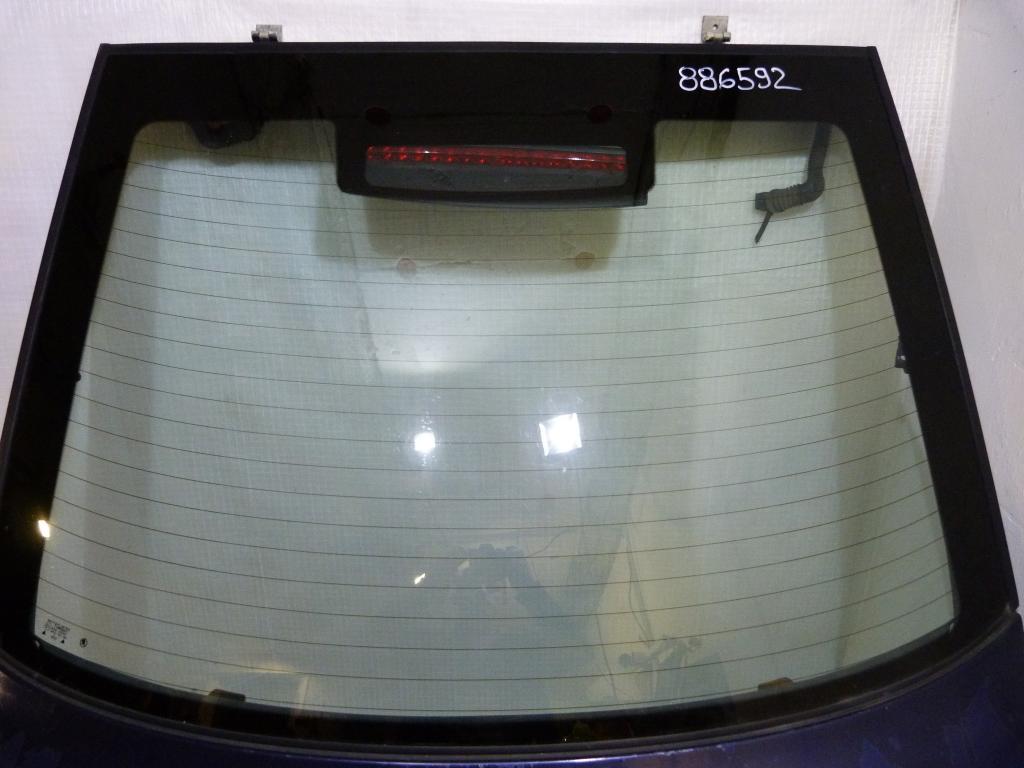 Kapota zadná (kufor, kufrové dvere) Škoda Octavia I Sedan r.v. 1996-2000