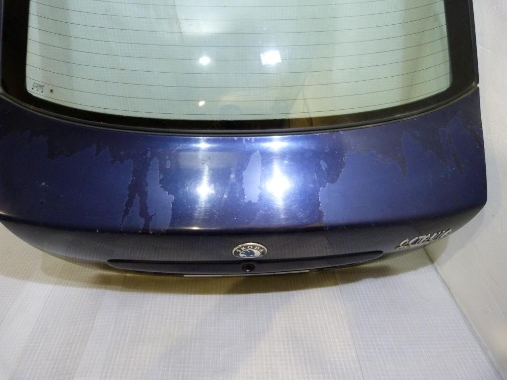 Kapota zadná (kufor, kufrové dvere) Škoda Octavia I Sedan r.v. 1996-2000
