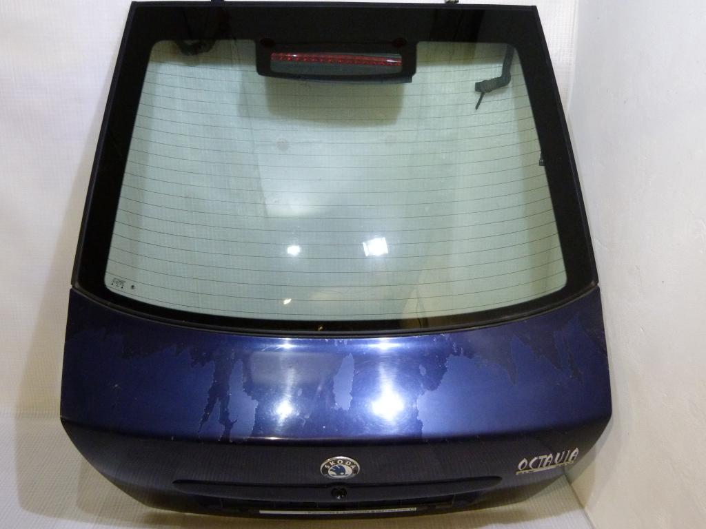 Kapota zadná (kufor, kufrové dvere) Škoda Octavia I Sedan r.v. 1996-2000