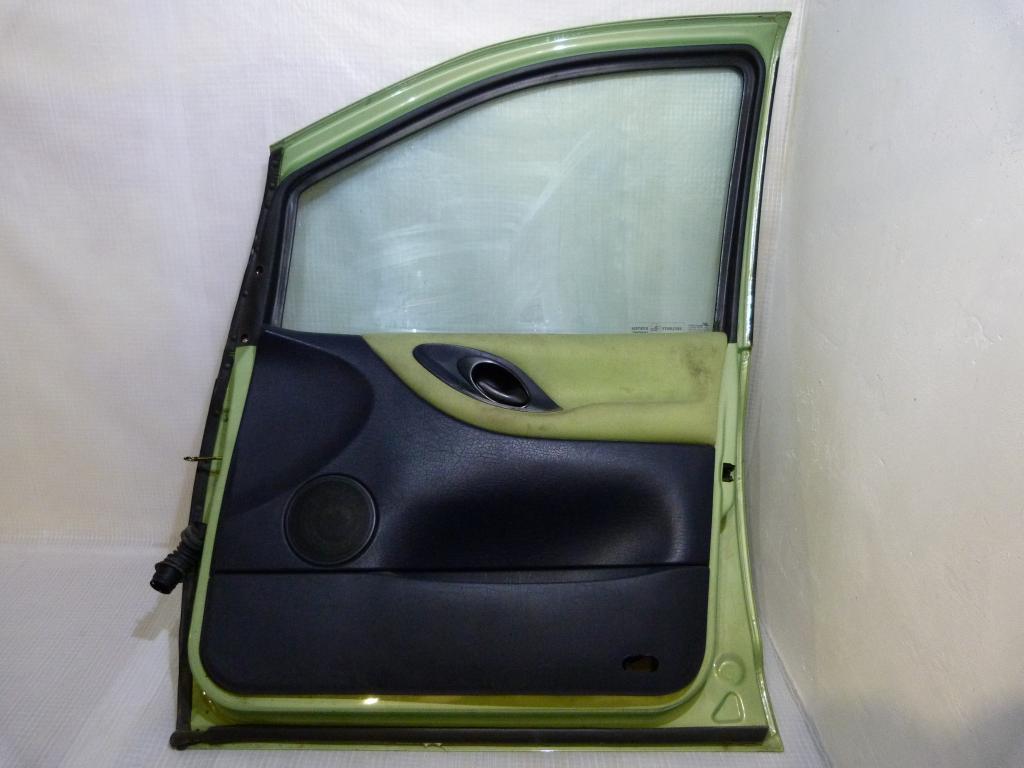 Dvere predné pravé VW Sharan, Seat Alhambra, Ford Galaxy Mk1 r.v. 1996-2000
