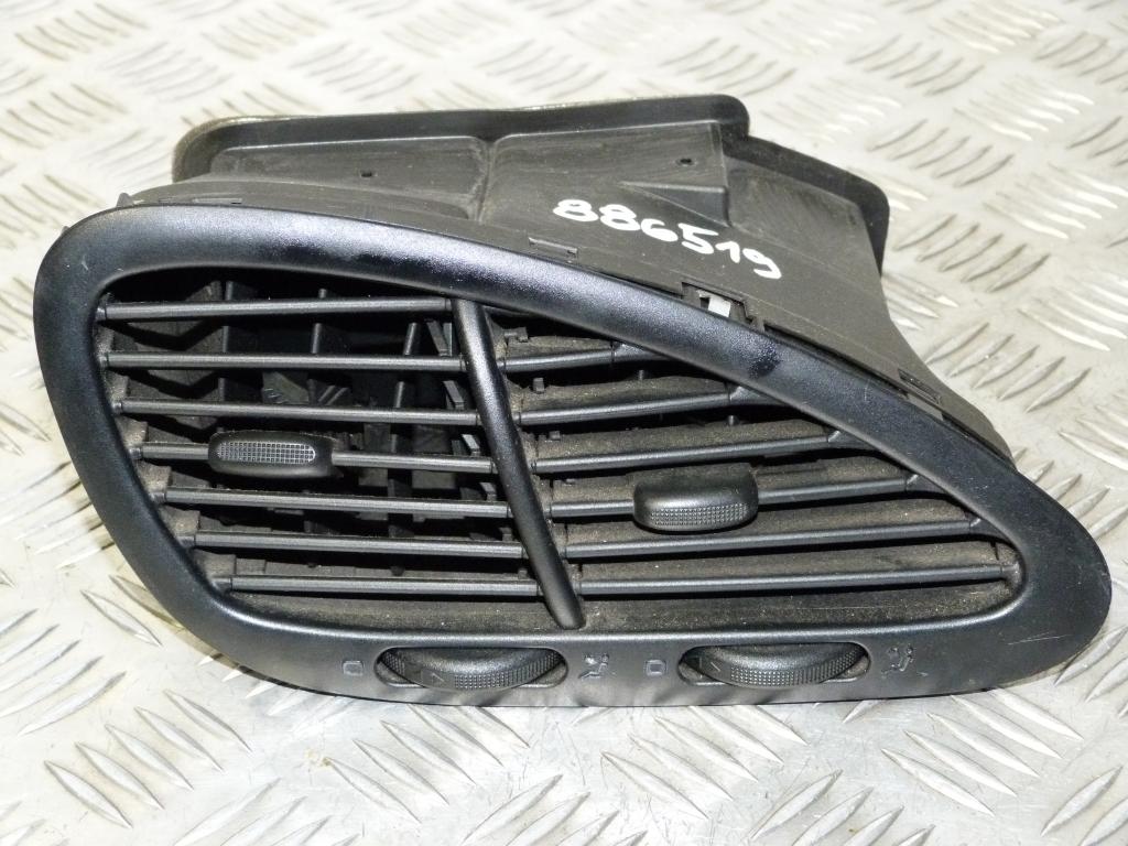 Mriežka kúrenia stredná VW Sharan, Seat Alhambra, Ford Galaxy MK1 r.v. 1996-2000 7m1819728e