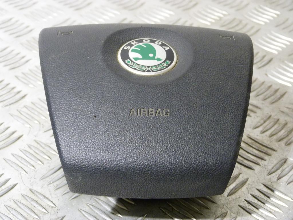 Airbag volantu Škoda Fabia I r.v. 1999-2007 6y0880201e, 6y0971584a
