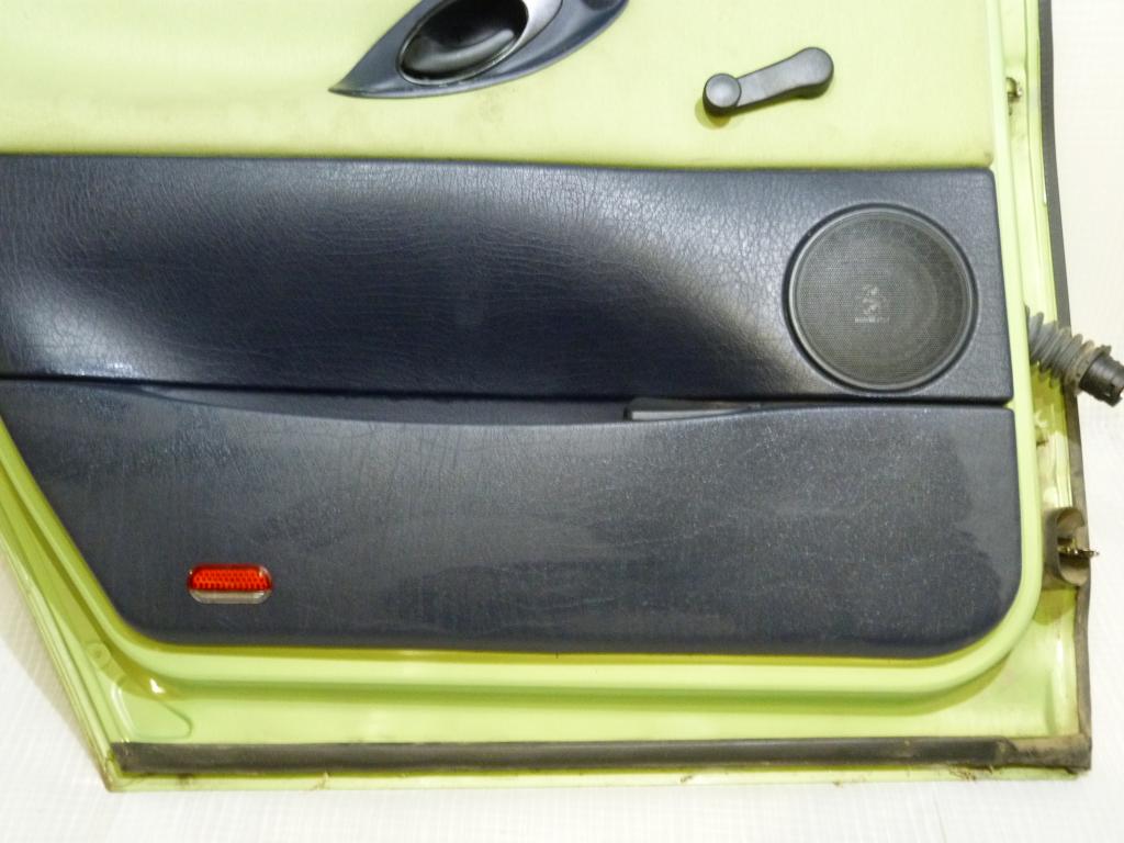 Dvere zadné ľavé VW Sharan, Seat Alhambra, Ford Galaxy Mk1 r.v. 1996-2000
