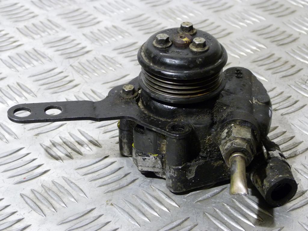 Ford Mondeo Mk3 2.0, 2.2 TDCI TDCI