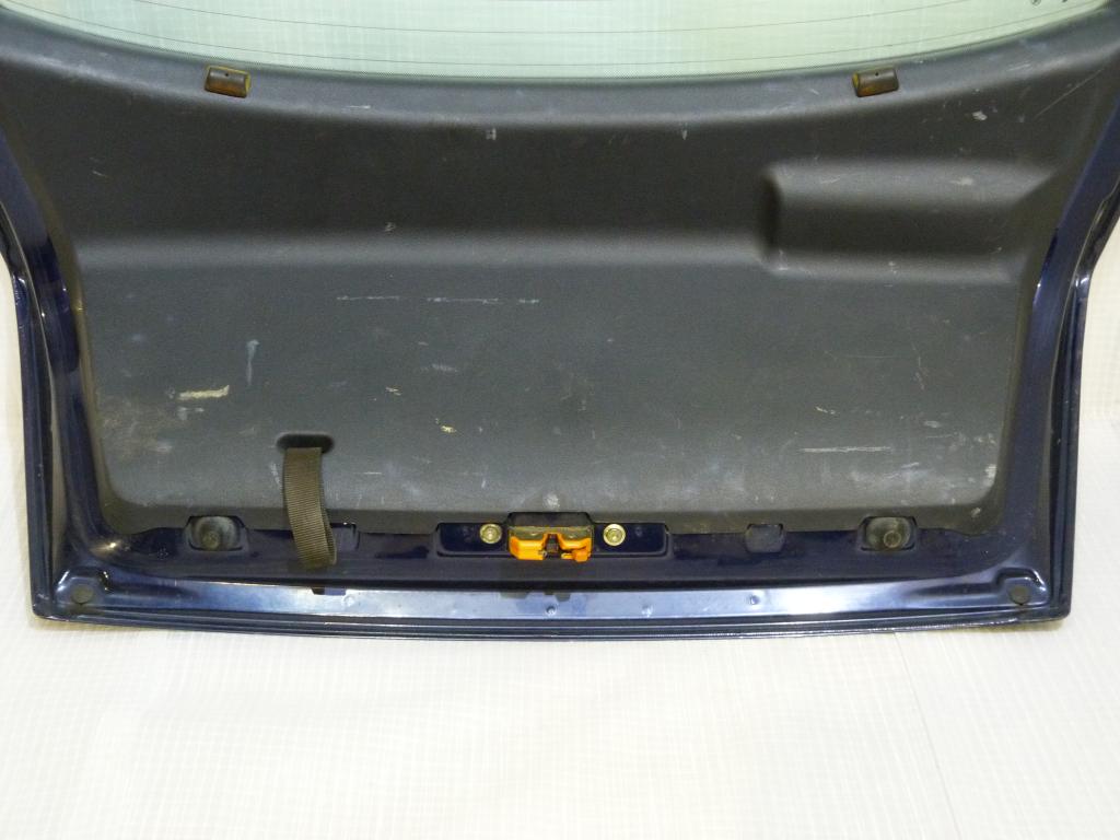 Kapota zadná (kufor, kufrové dvere) Škoda Octavia I Sedan r.v. 1996-2000