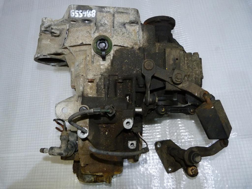 Prevodovka Audi A3, Seat Cordoba, Ibiza, Toledo, Leon, VW Golf IV, Bora, Škoda Octavia 1.6 55kW
