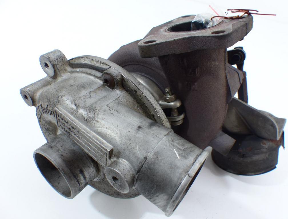 Turbodúchadlo,turbo Mazda 323F 2.0 TD