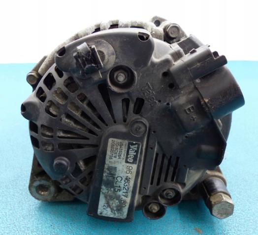 - Alternátor Peugeot 207 9646321780 1.6 HDI