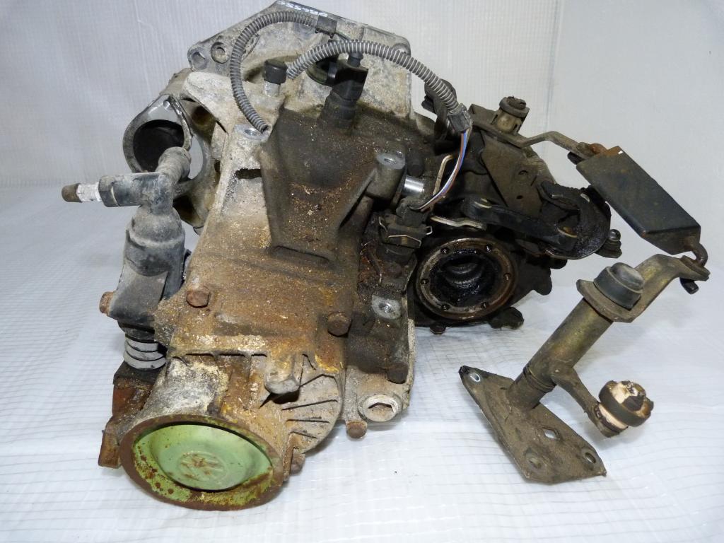Prevodovka Audi A3, Seat Cordoba, Ibiza, Toledo, Leon, VW Golf IV, Bora, Škoda Octavia 1.6 55kW
