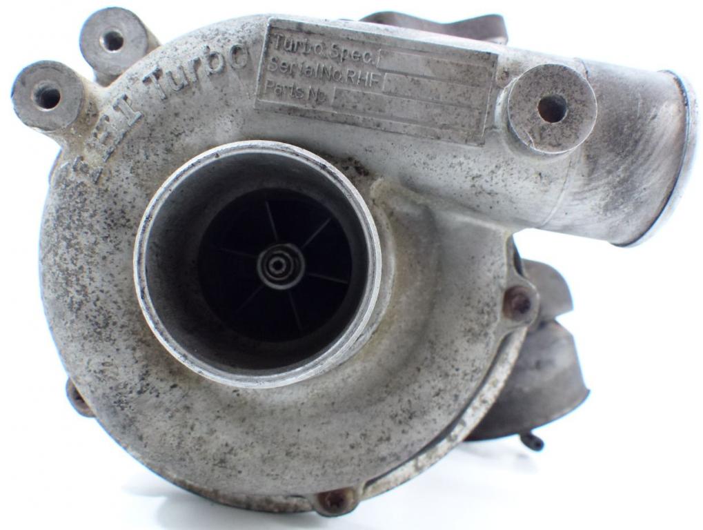 Turbodúchadlo,turbo Mazda 323F 2.0 TD