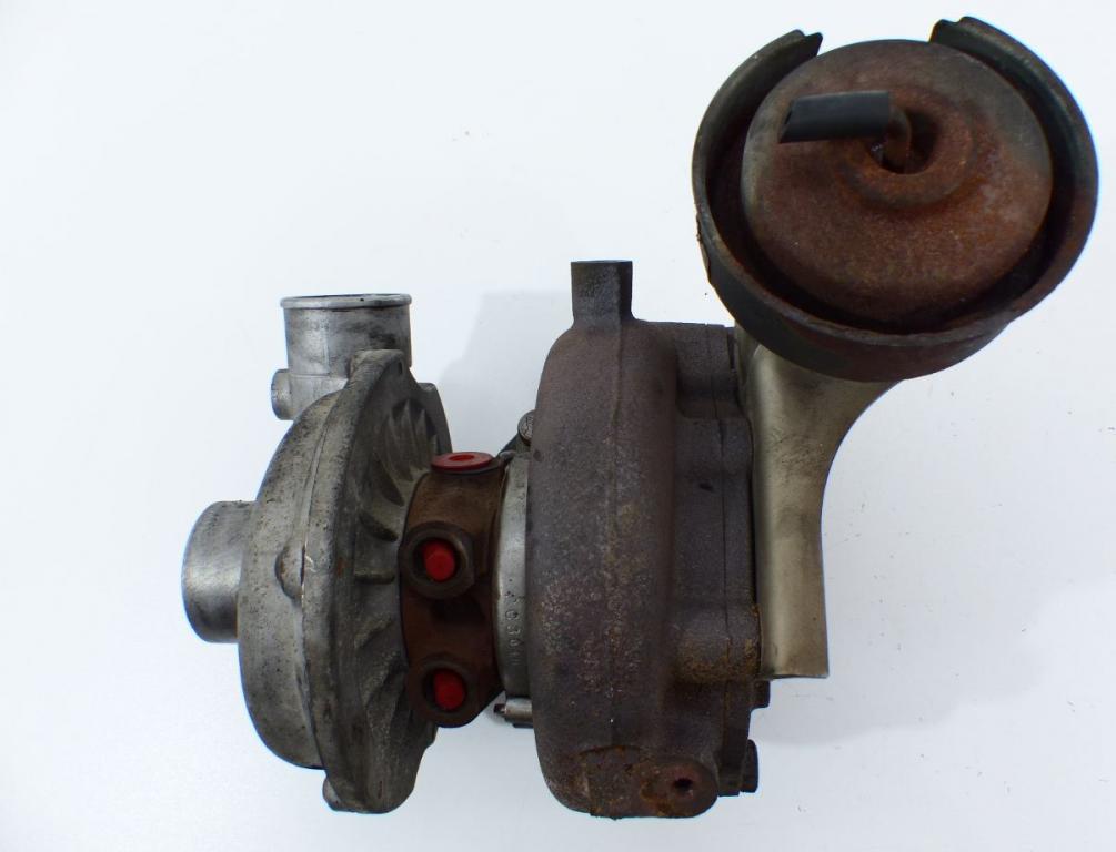 Turbodúchadlo,turbo Mazda 323F 2.0 TD