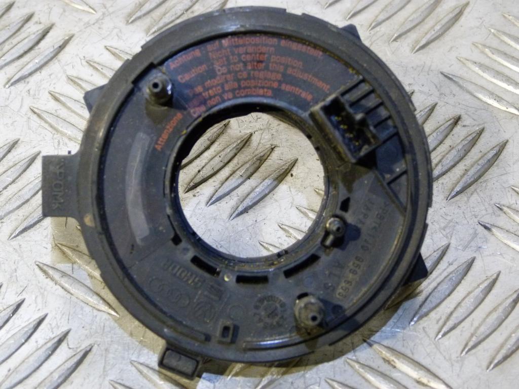 Krúžok (slimák) airbagu Audi A3, Seat Ibiza, Cordoba, Toledo, Leon, Škoda Octavia, VW Golf IV, Bora 1j0959653