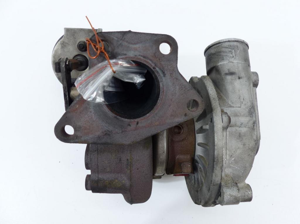 Turbodúchadlo,turbo Mazda 323F 2.0 TD